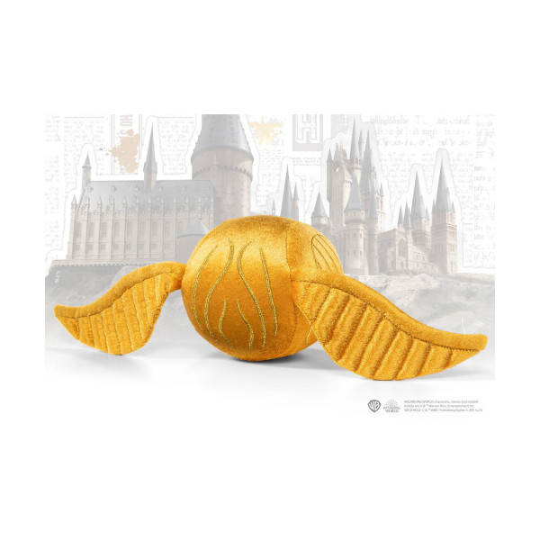 Плишана фигура, Harry Potter - Golden Snitch 