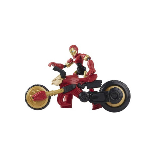 Фигура, Bend and Flex - Marvel: Avengers Iron Man 