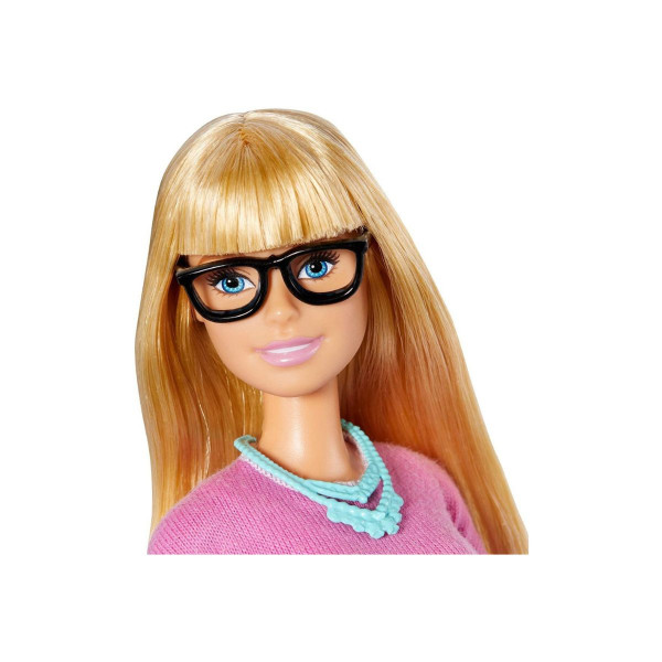 Сет за игра, Barbie: You Can Be Anything - Teacher 