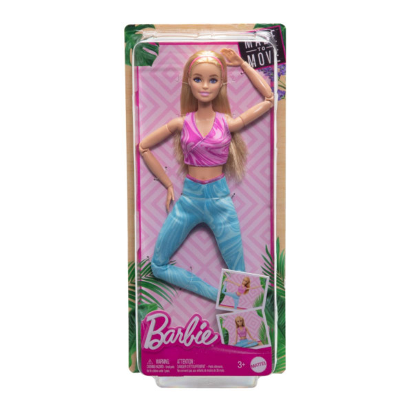 Барби Кукла, Barbie - Made To Move 