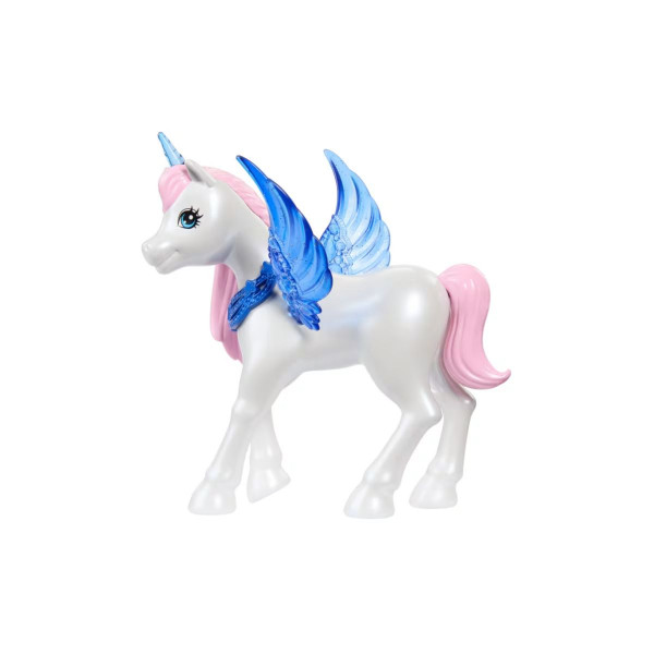 Барби Кукла, Barbie Unicorn Blue (65th Anniversary) 