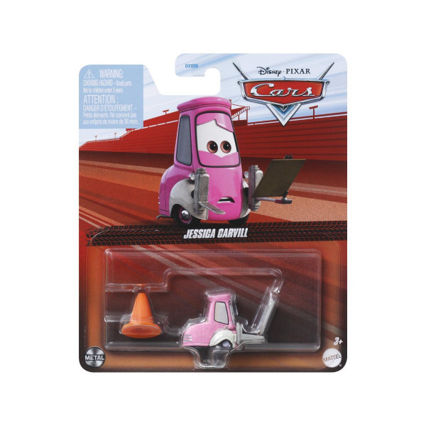 Фигура, Disney Pixar: Cars - Jessica Carvill 