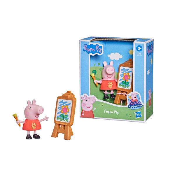 Сет фигури, Peppa Pig - Peppa Pig 