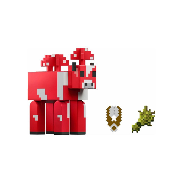 Фигура, Minecraft Craft-A-Block - Mooshroom 