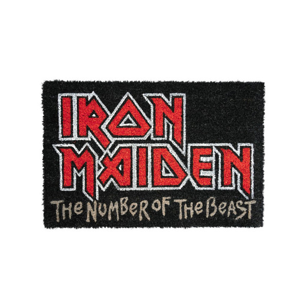 Чергичка за пред врата, Iron Maiden - The Number of the Beast 