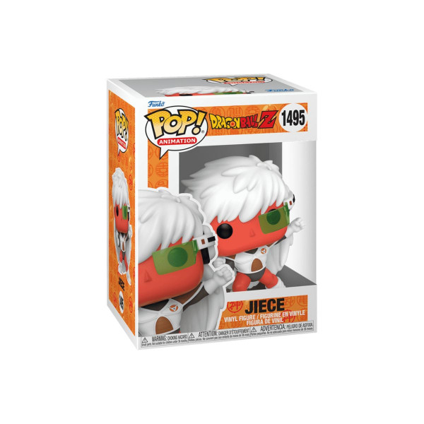 Фигура, Pop!, Animation, Dragon Ball Z - Jiece 