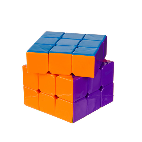 Рубикова коцка, 3x3
