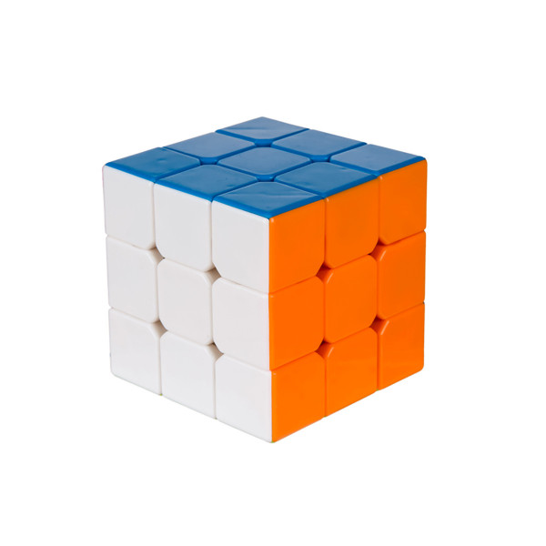 Рубикова коцка, 3x3