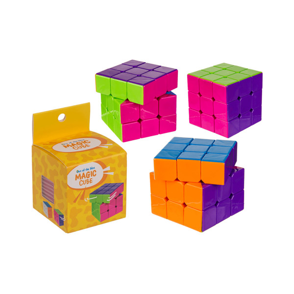 Рубикова коцка, 3x3