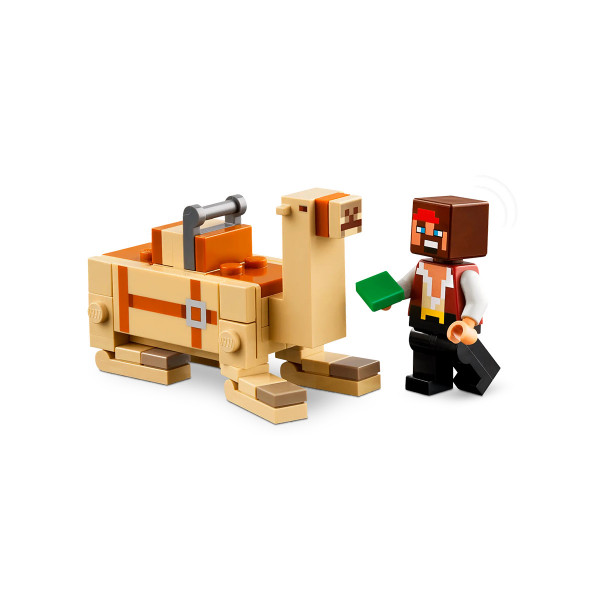 LEGO коцки, Minecraft, The Pirate Ship Voyage 