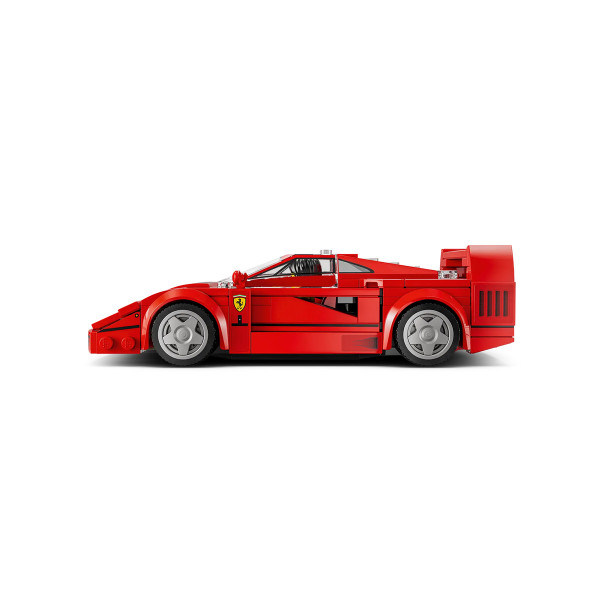 LEGO коцки, Speed Champions, Ferrari F40 Supercar 