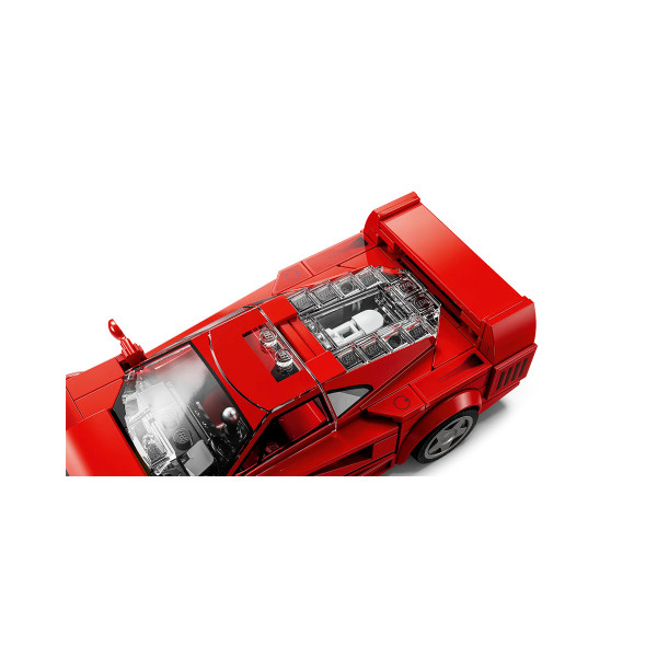 LEGO коцки, Speed Champions, Ferrari F40 Supercar 