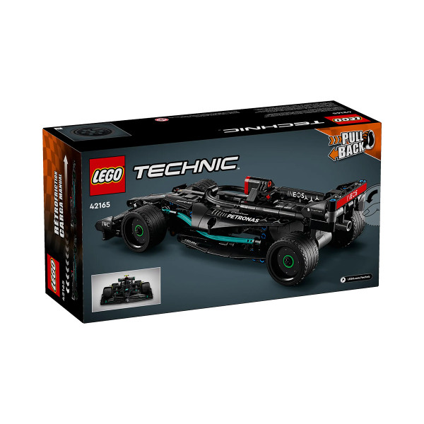 LEGO коцки, Technic, Mercedes-AMG F1 W14 E Performance Pull-Back 