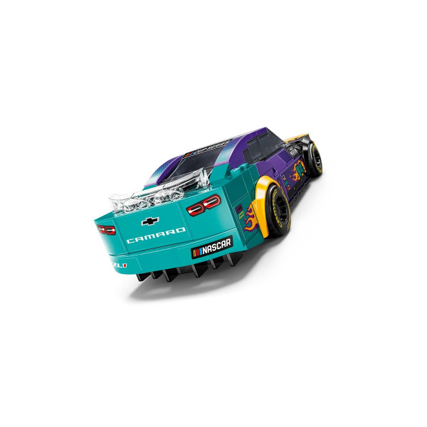 LEGO коцки, Speed Champions, NASCAR® Next Gen Chevrolet Camaro ZL1 