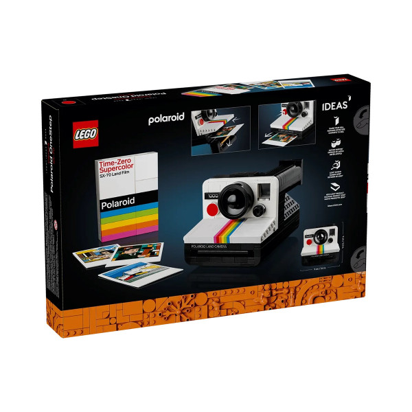 LEGO коцки, Ideas, Polaroid OneStep SX-70 Camera 