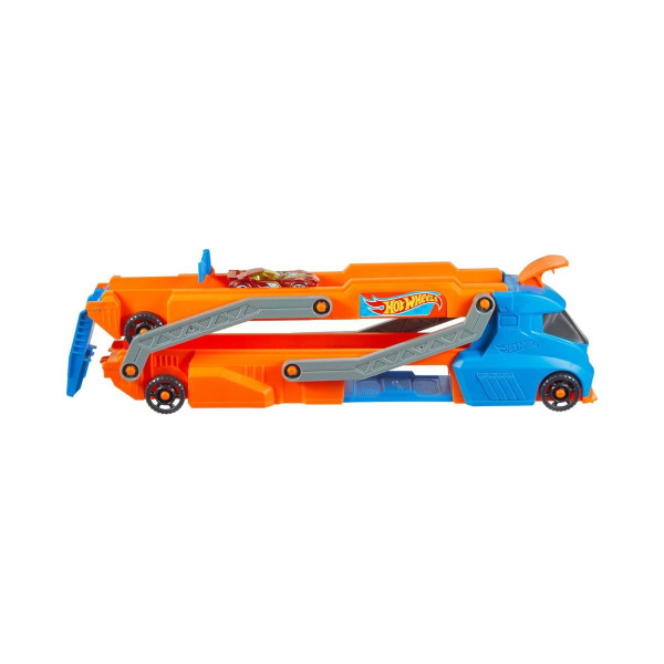 Сет за игра, Hot Wheels: City - Speed Track Transporter 