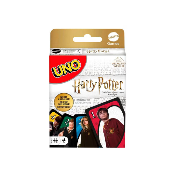 Карти за игра, UNO Harry Potter 