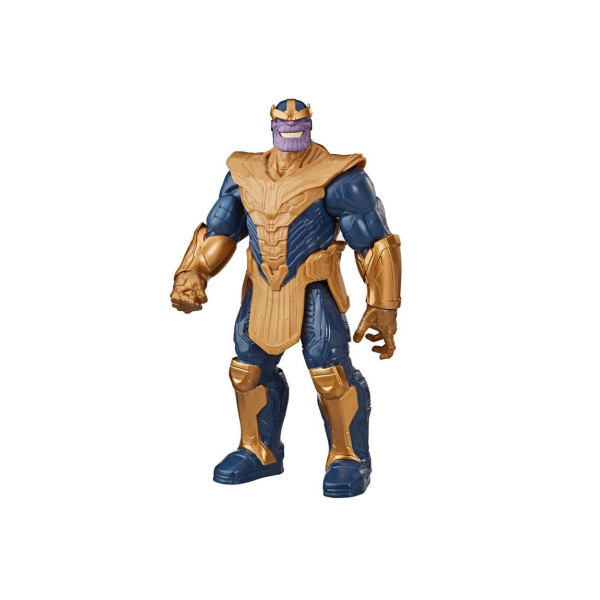 Фигура, Marvel: Avengers  - Thanos (Titan Hero Series) 