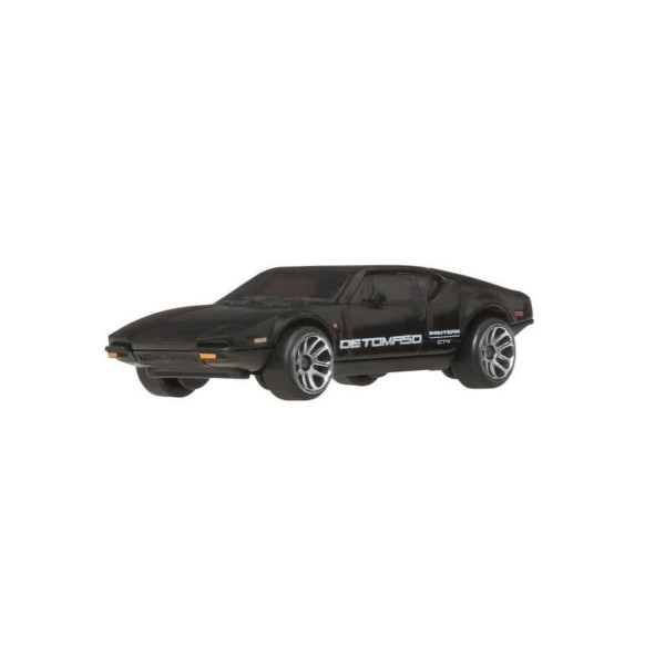 Фигура, Hot Wheels: Fast & Furious - DE Tomaso Panter 