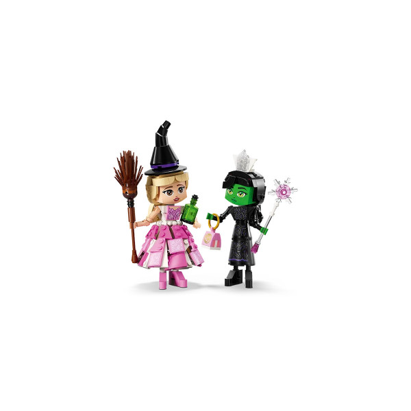 LEGO коцки, Wicked, Elphaba & Glinda Figures 