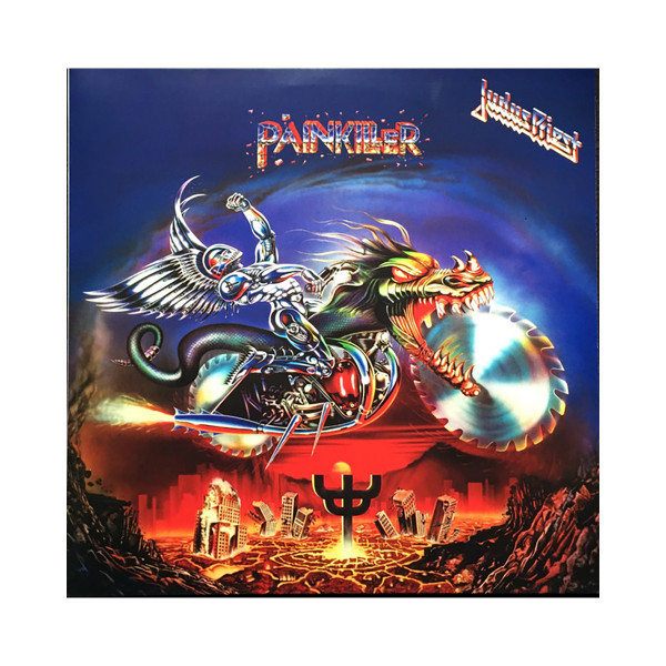 Винил, Judas Priest – Painkiller 