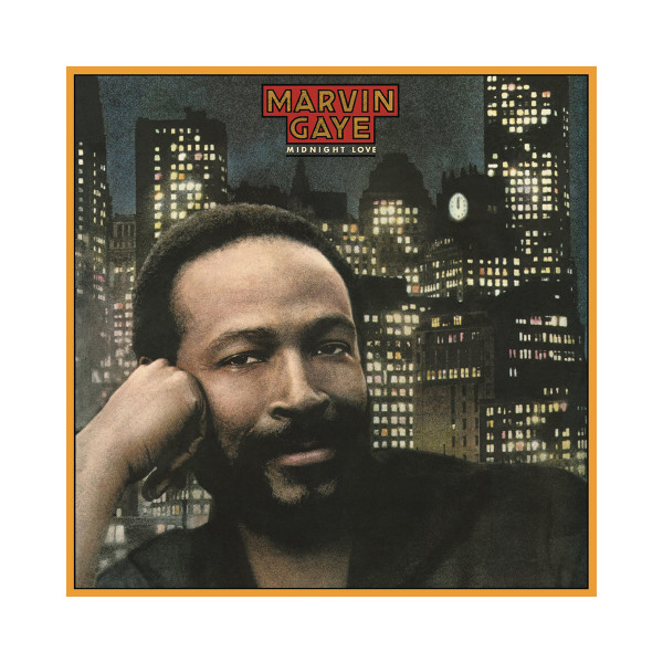 Винил, Marvin Gaye – Midnight Love 