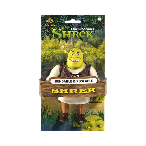 Фигура, Bendyfigs, Shrek, 15 cm 