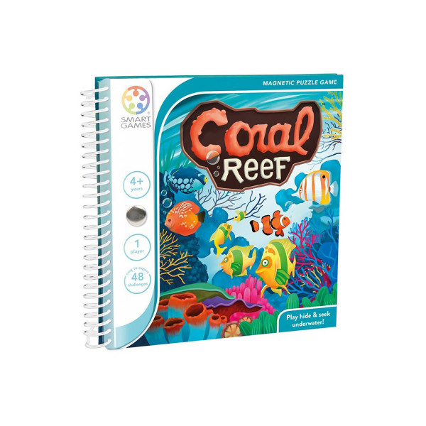 Друштвена логичка игра, Coral Reef 