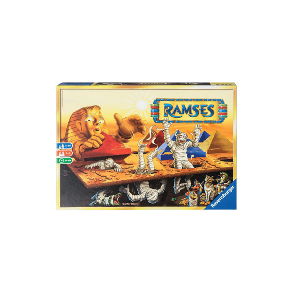 Друштвена игра, Ramses 