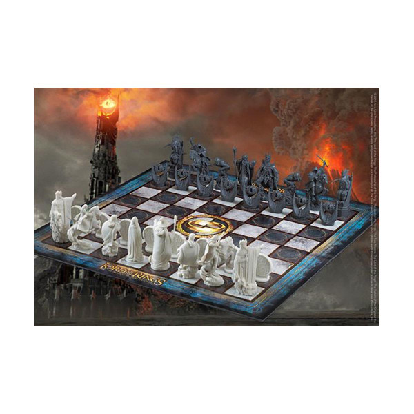 Сет за шах, Lord of the Rings - Battle For Middle-earth chess set 