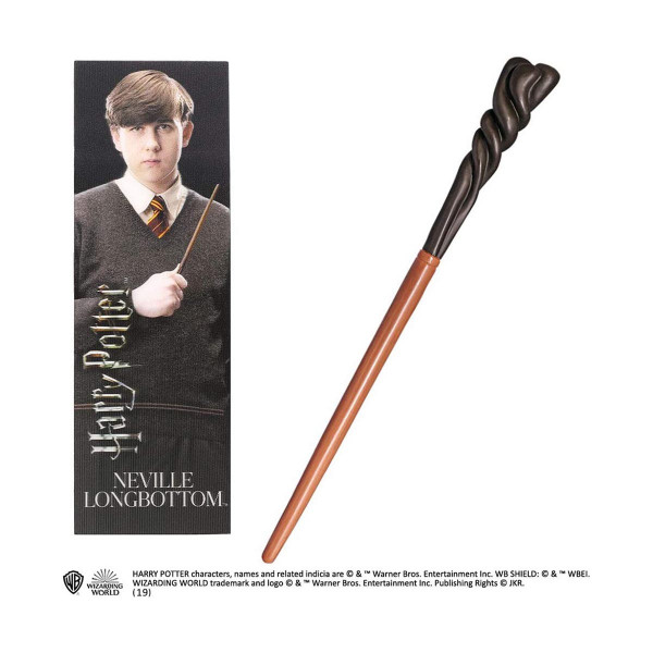 Стапче и разделник, Harry Potter - Neville Longbottom's wand, пластично 