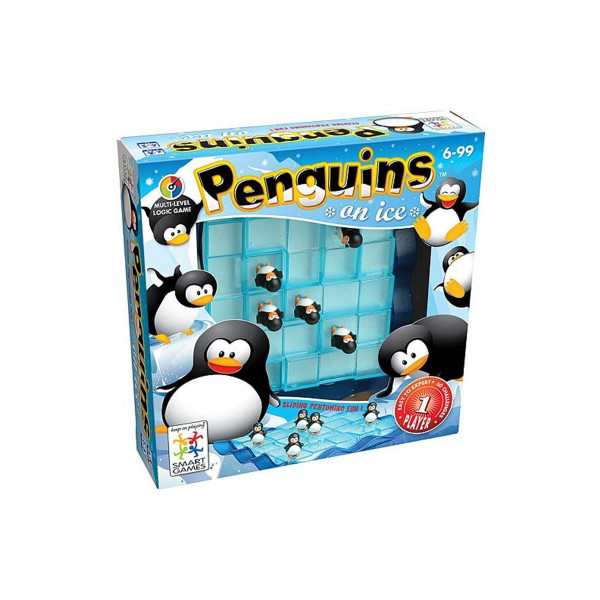 Логичка игра, Penguins On Ice 