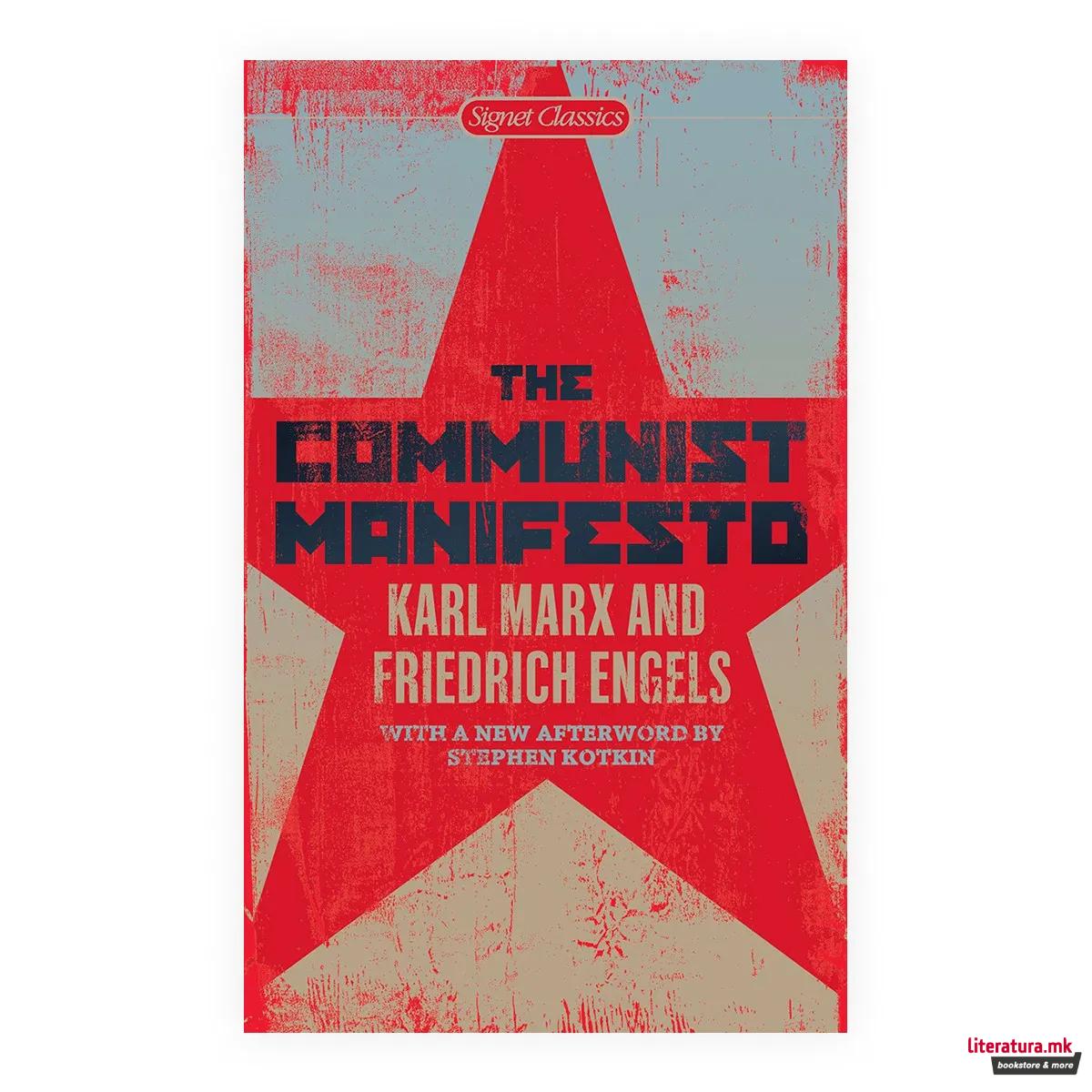 The Communist Manifesto