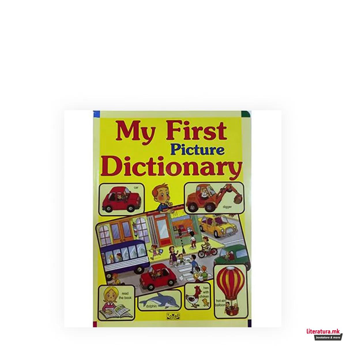 My First Picture Dictionary 