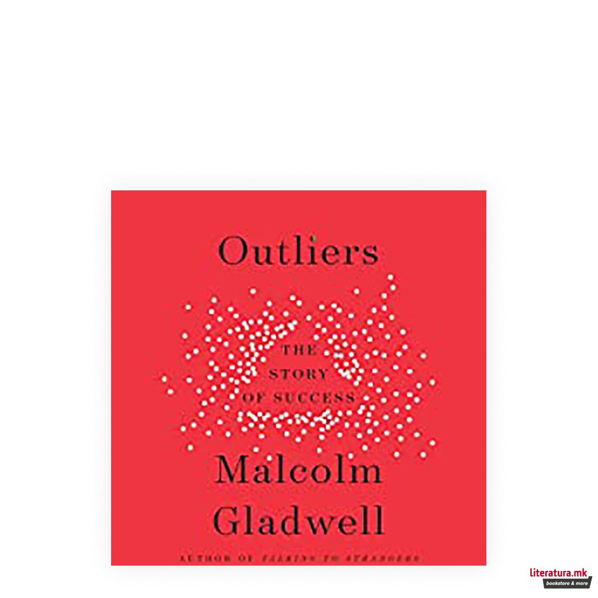 Outliers : The Story of Success