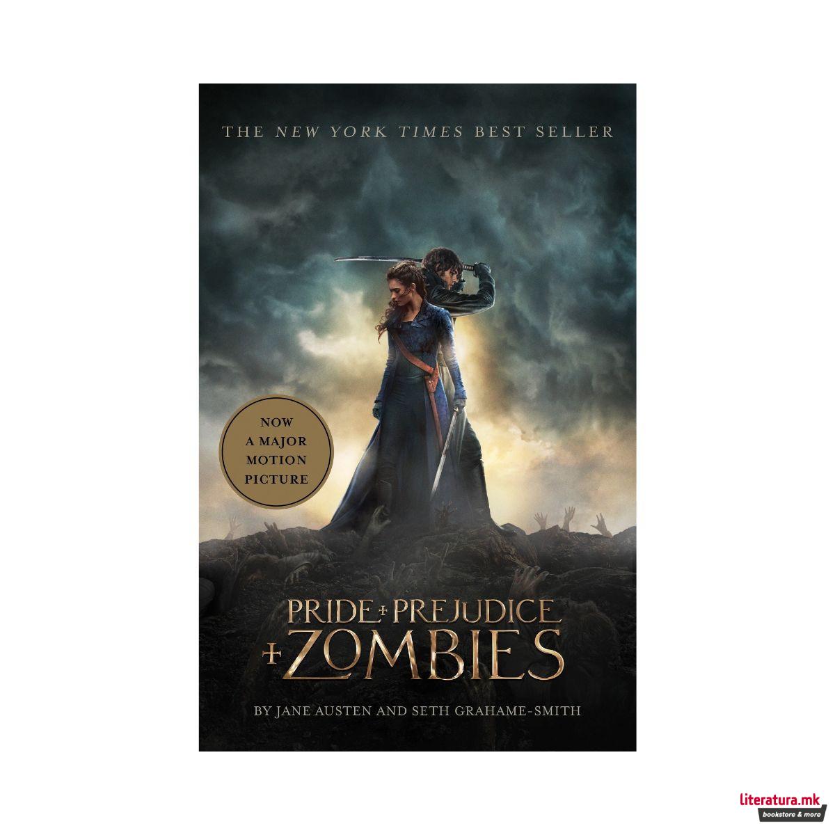 Pride and Prejudice and Zombies 