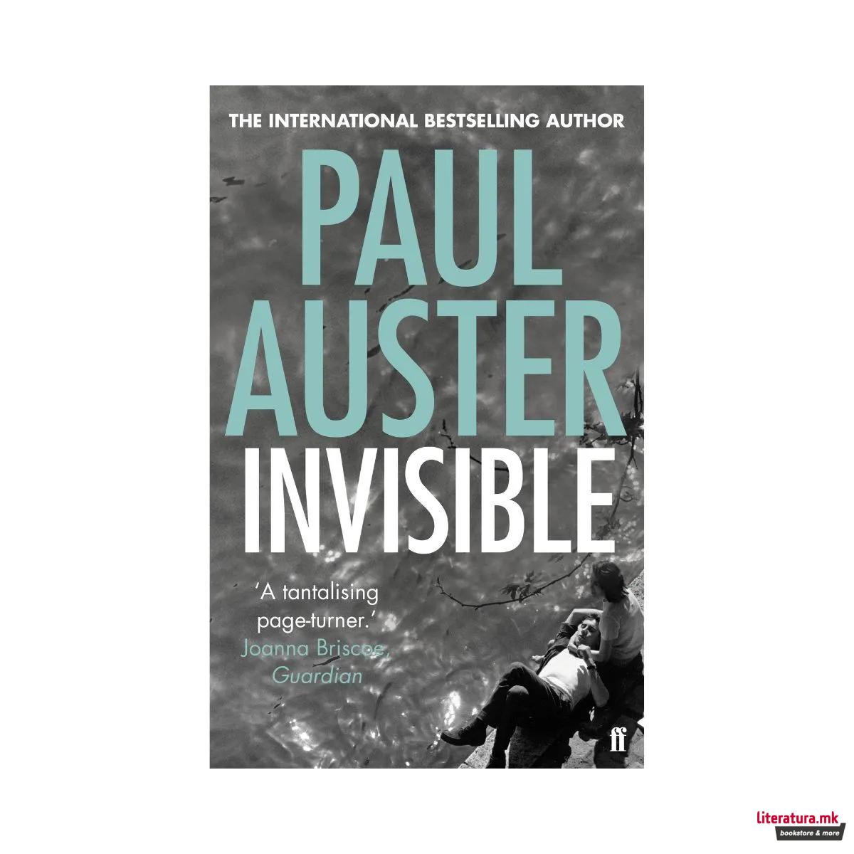 Invisible