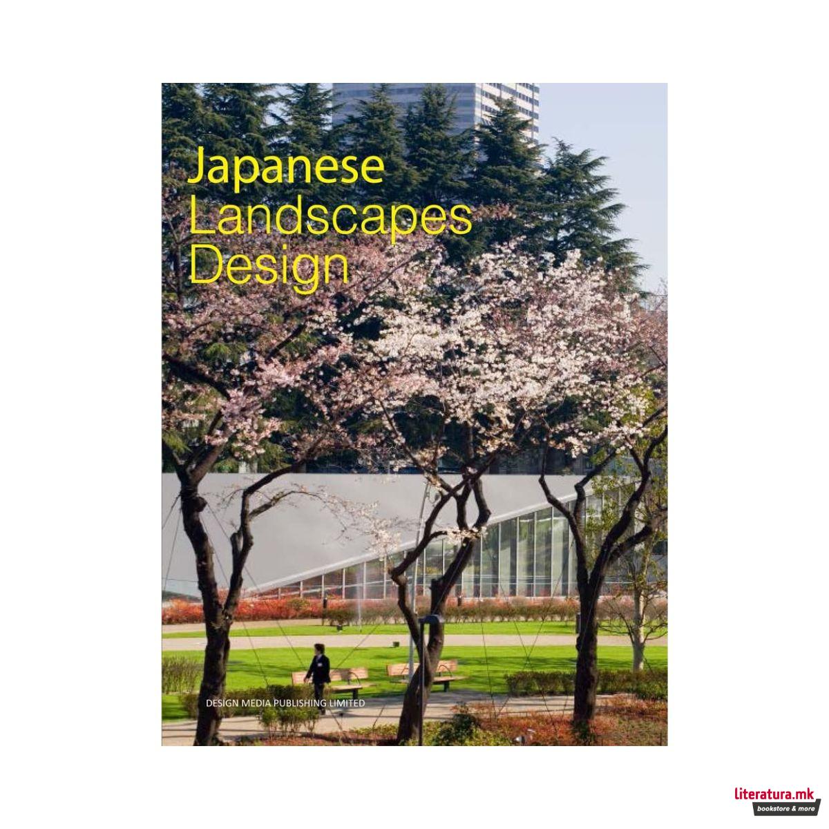 Japanese Landscapes Design 