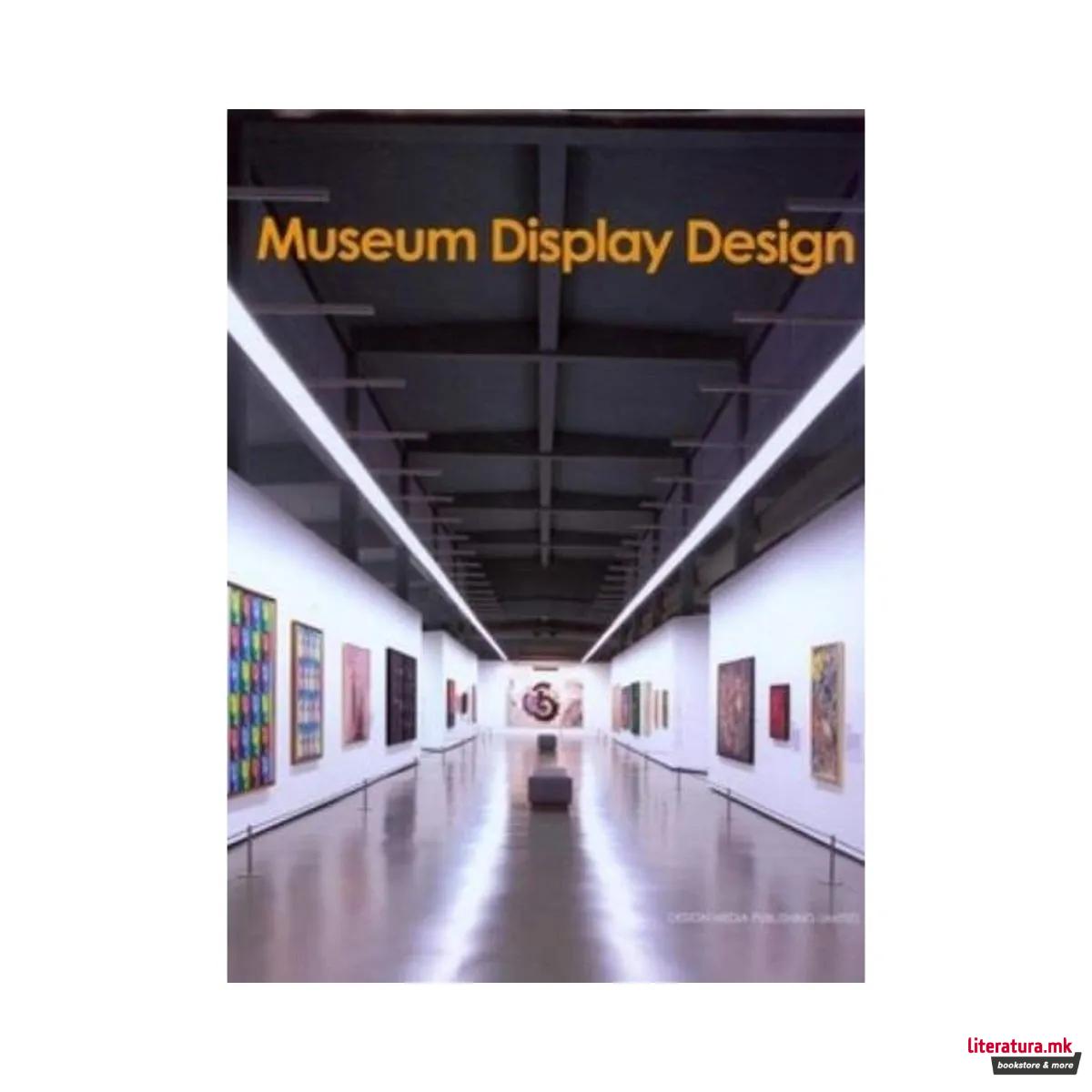 Museum Display Design 