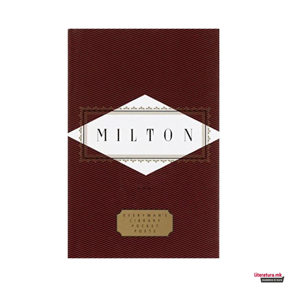 Milton: Poems 