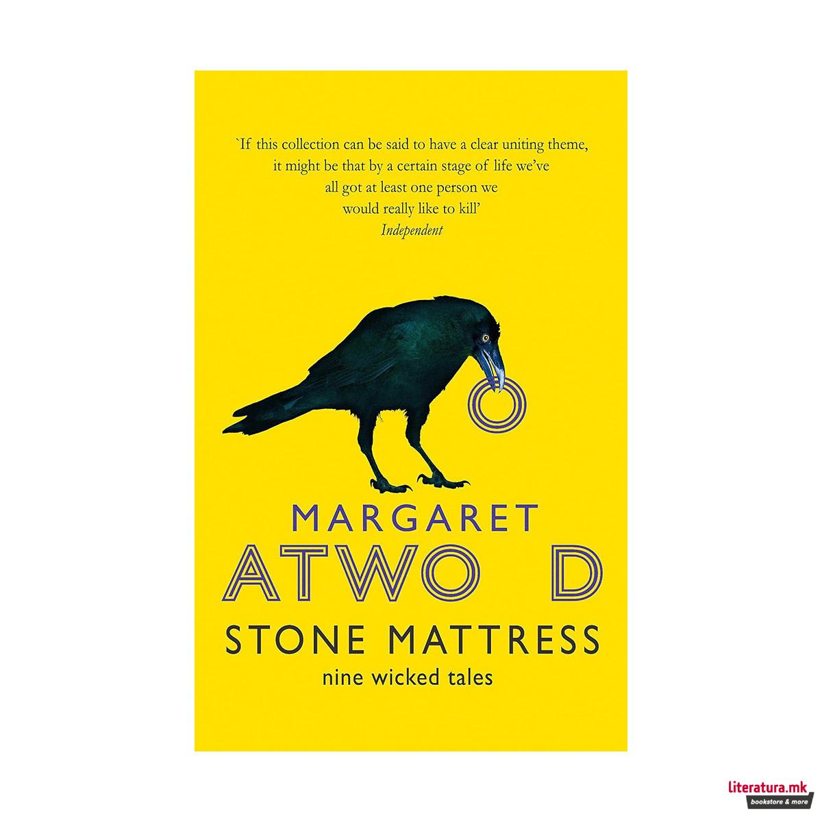 Stone Mattress : Nine Wicked Tales 