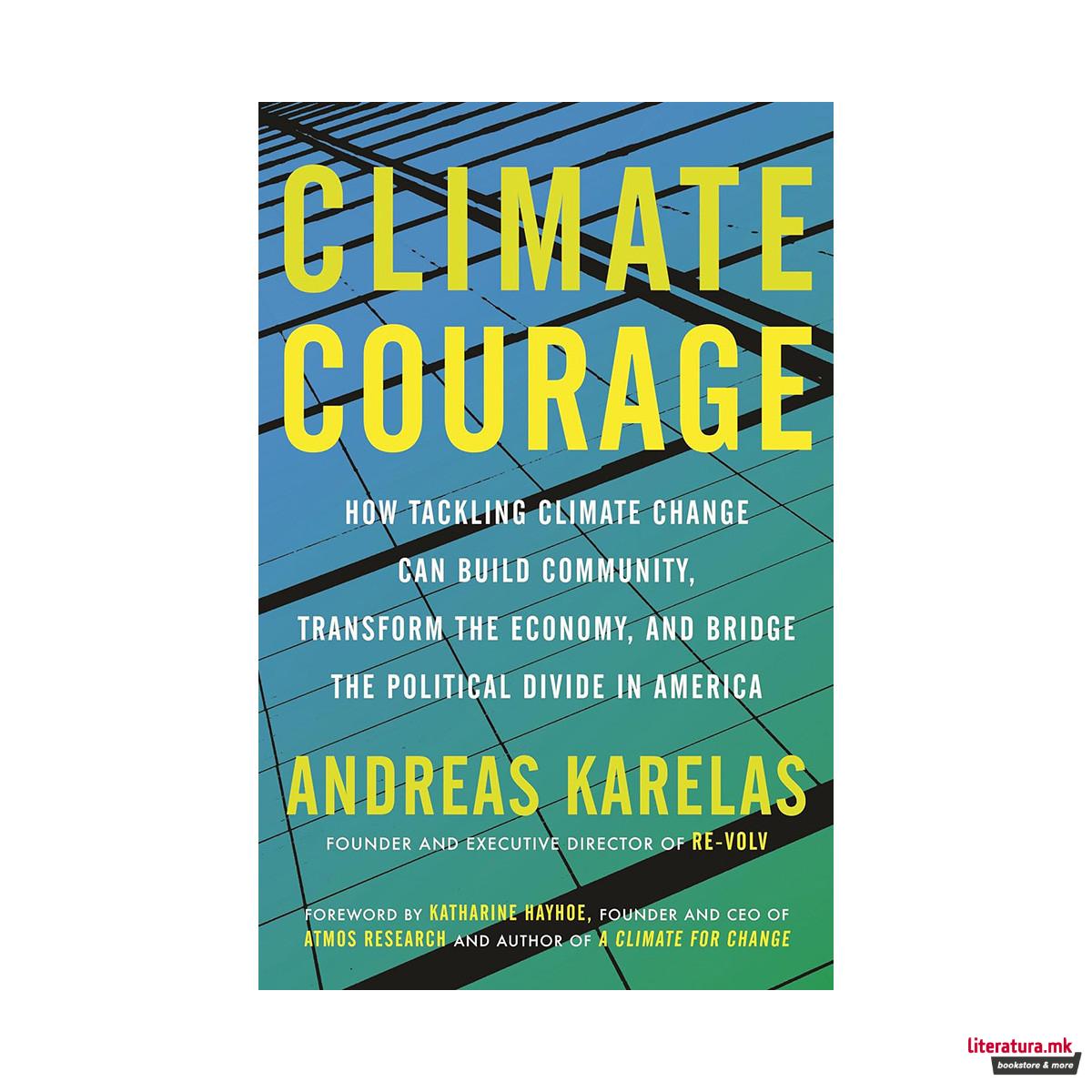 Climate Courage