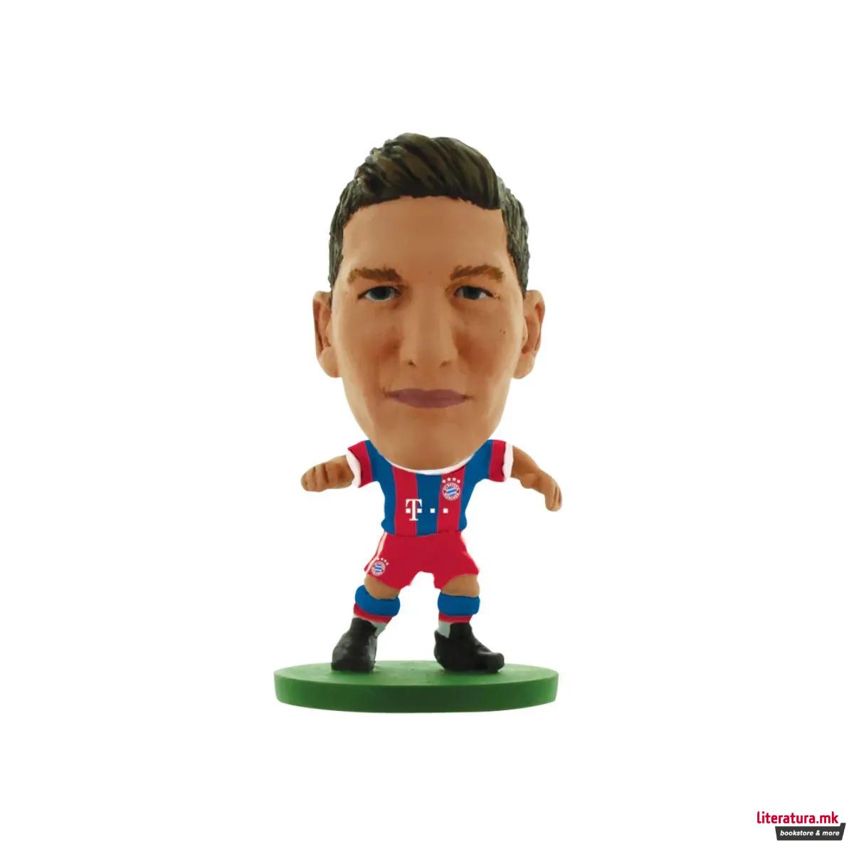 Фигура, Soccerstarz, Bastian Schweinsteiger - Bayern Munich (2015 version) 