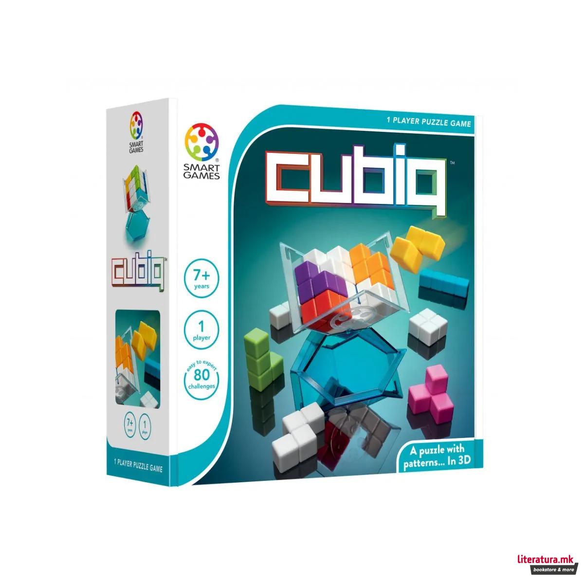 Логичка игра, Cubiq 