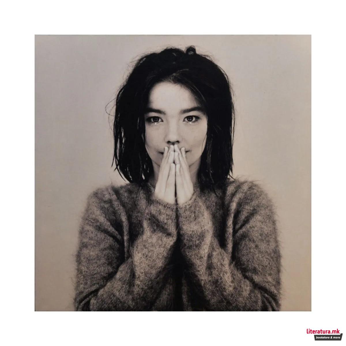 Винил, Björk – Debut (1993) 
