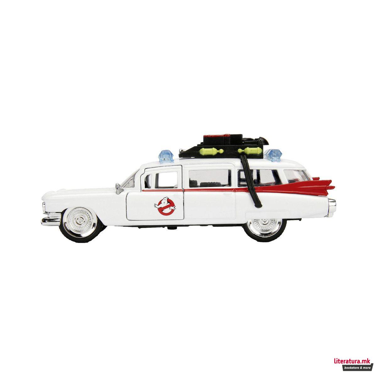 Фигура-автомобил, Ghostbusters - 1959 Cadillac ECTO1, 1:32 