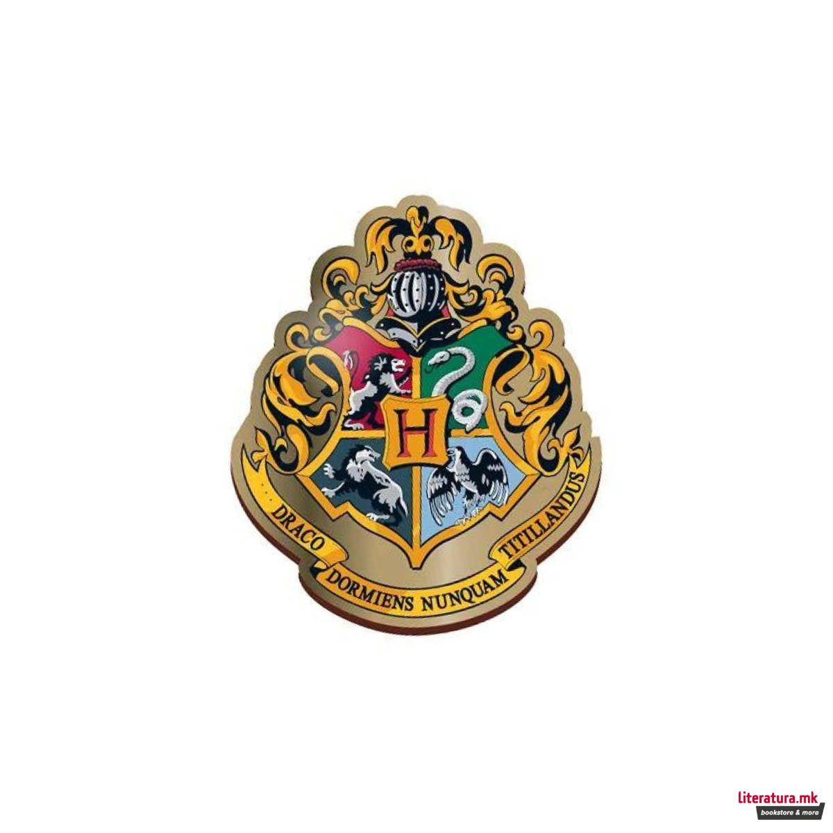 Беџ, Harry Potter - Hogwarts 