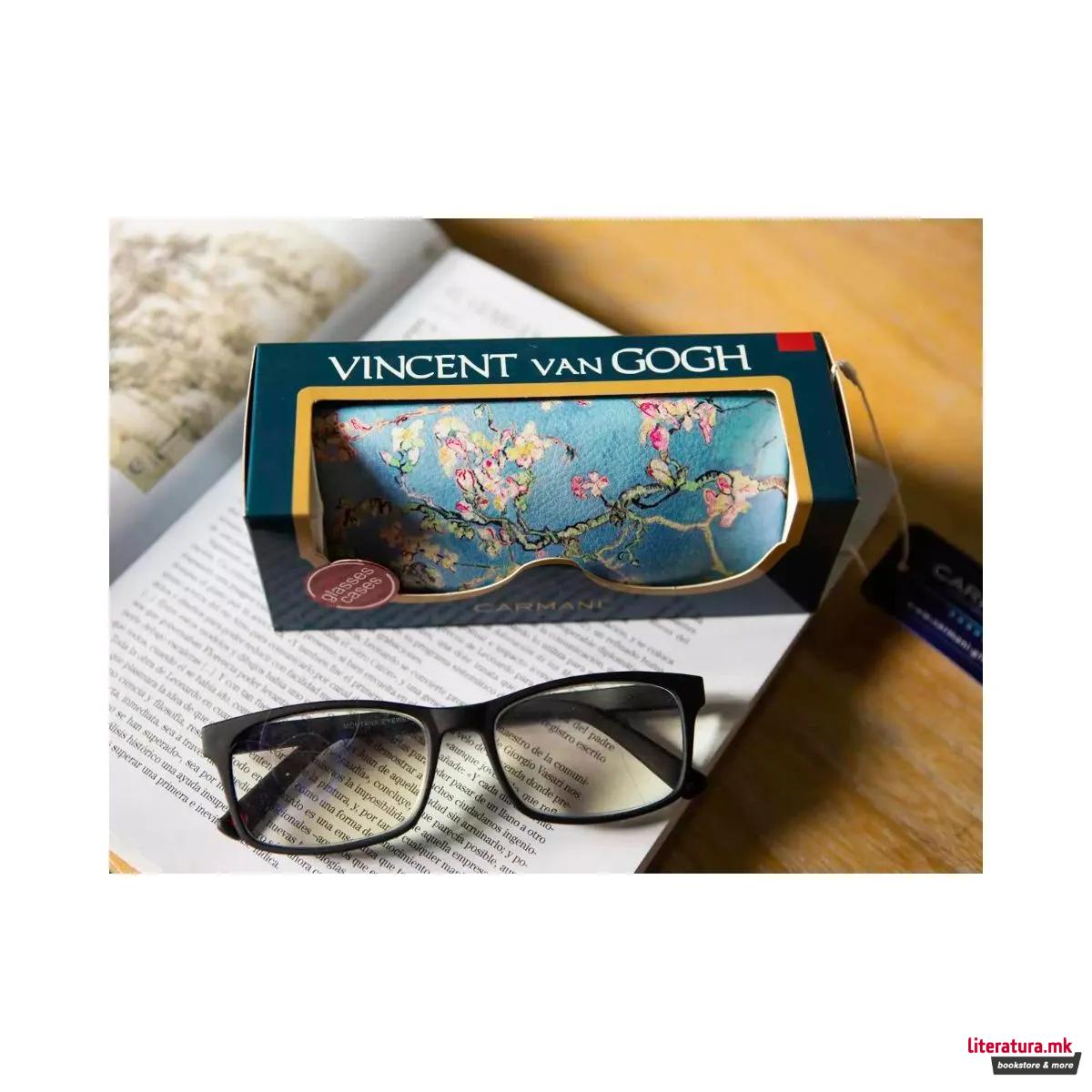Кутија за очила, Vincent Van Gogh - Almond Blossom 