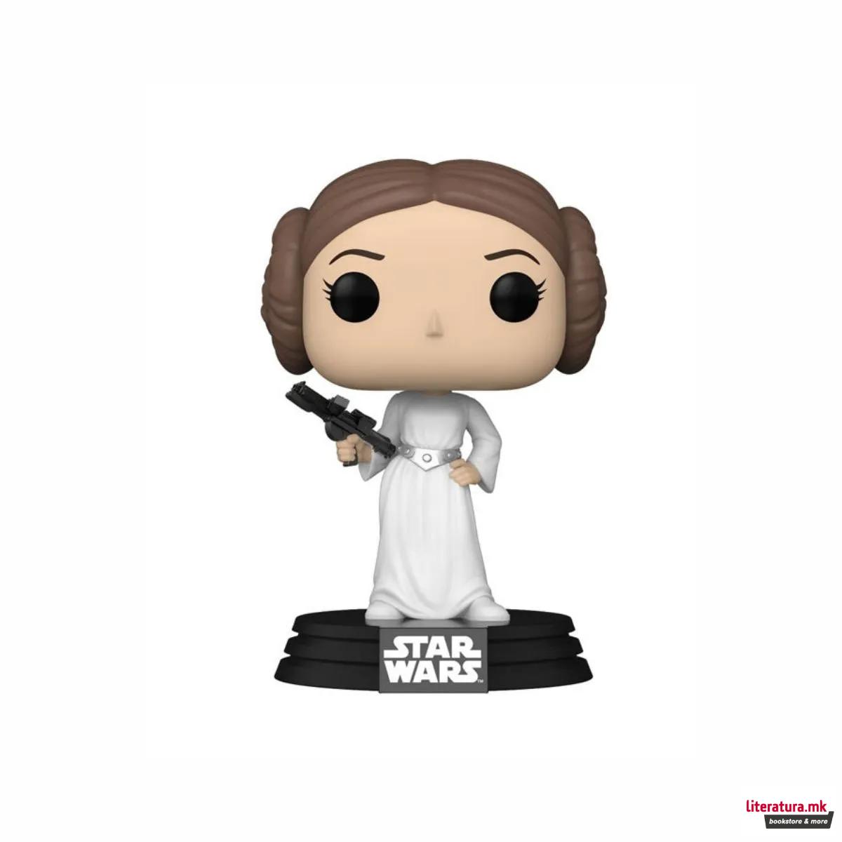Фигура, Pop!, Star Wars New New Classics - Princess Leia 