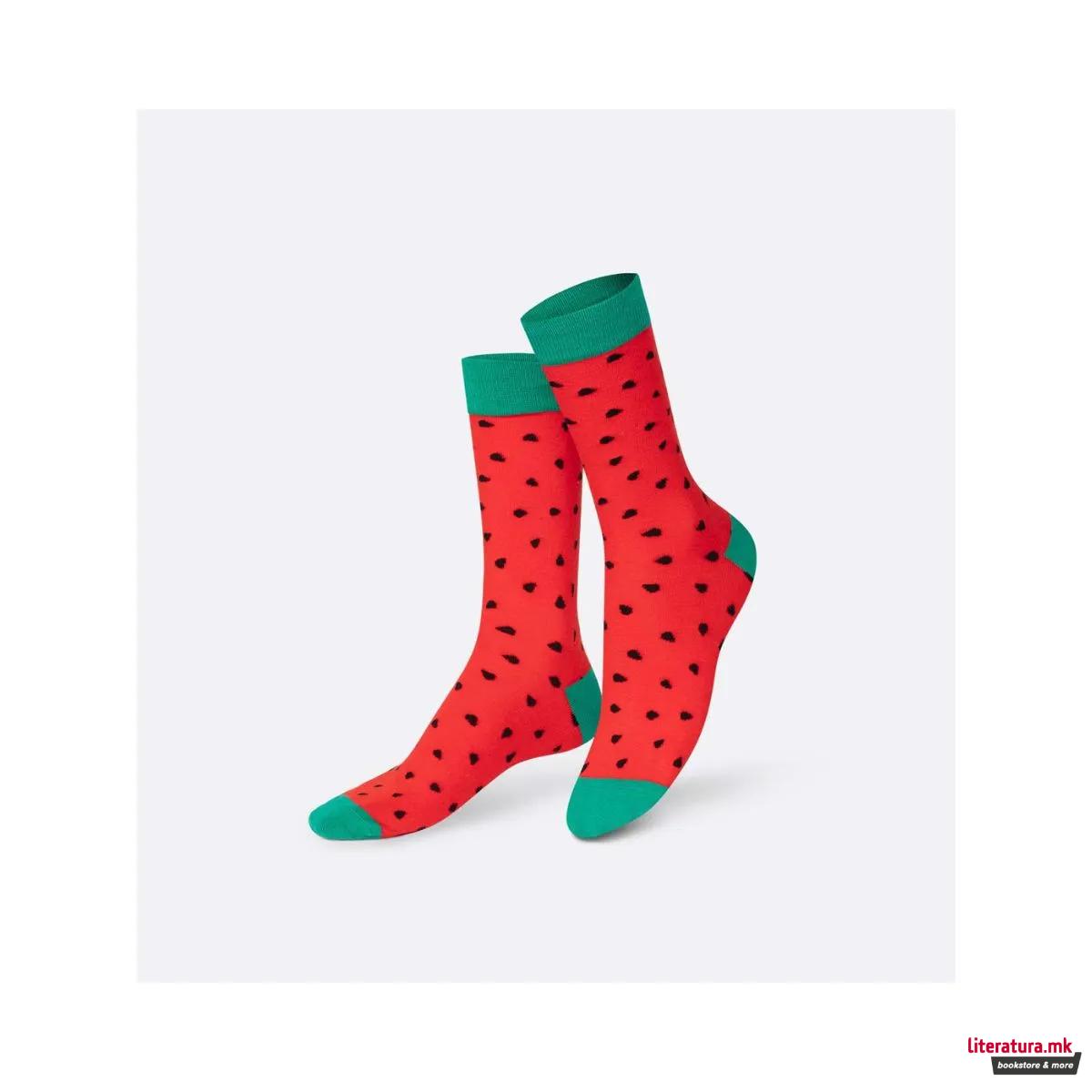Чорапи, Eat My Socks - Fresh Watermelon 